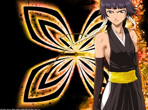 Soi Fon Comic